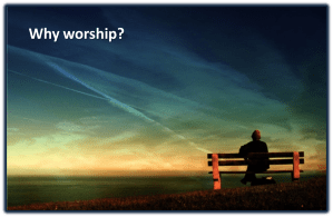 why-worship