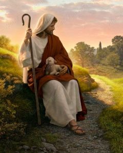 good shepherd