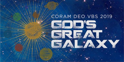Image result for god's galaxy vbs